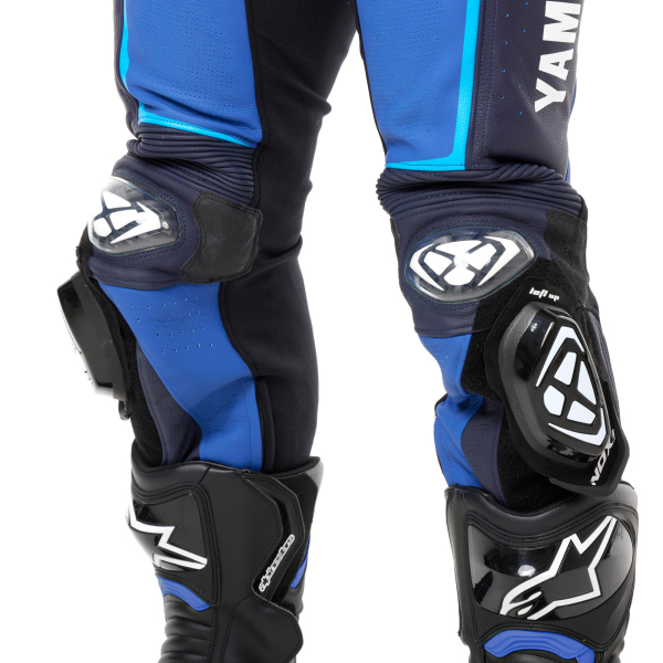 R-Series Herren-Leder-Rennkombi