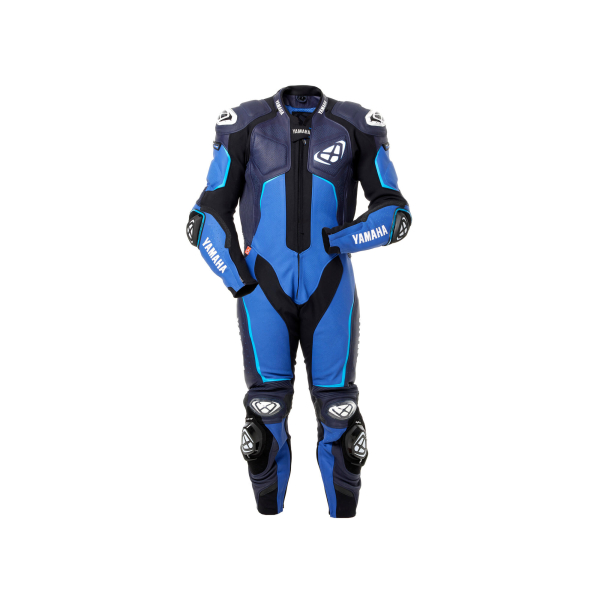 R-Series Herren-Leder-Rennkombi