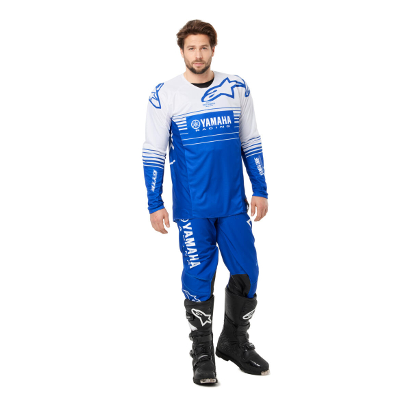 Yamaha Alpinestars Herren-Motocross-Hose