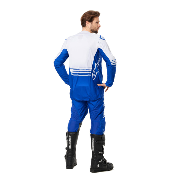 Yamaha Alpinestars Herren-Motocross-Hose
