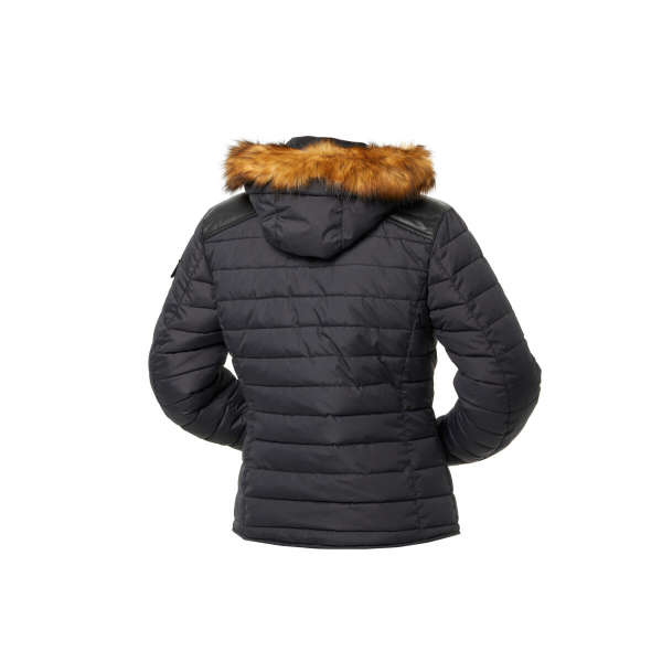 Urban Damen-Motorradjacke