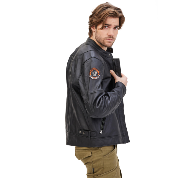 Sports Heritage Herren Fahrerjacke