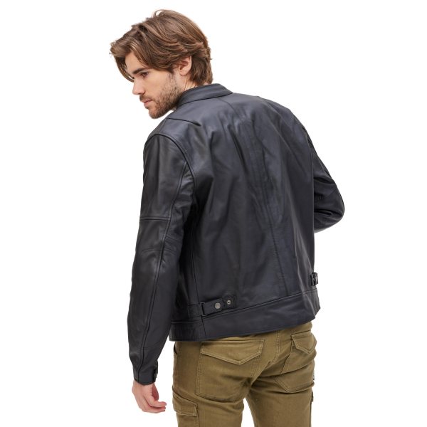 Sports Heritage Herren Fahrerjacke