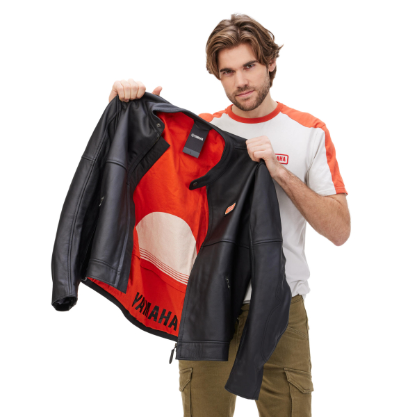 Sports Heritage Herren Fahrerjacke