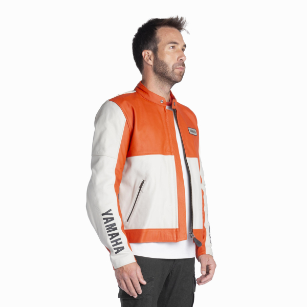 Sports Heritage Herren Retro Fahrerjacke