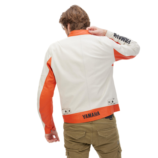 Sports Heritage Herren Retro Fahrerjacke