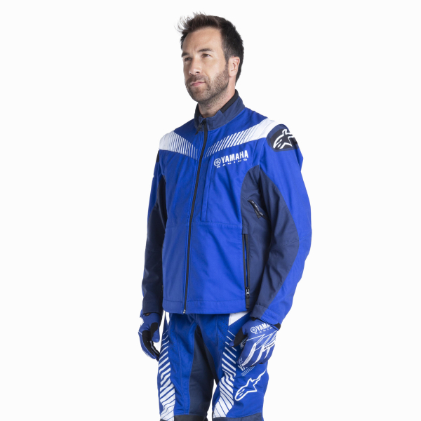 MX-Herrenjacke und Thermoweste