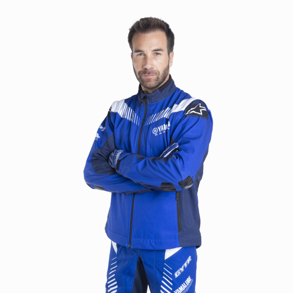 MX-Herrenjacke und Thermoweste