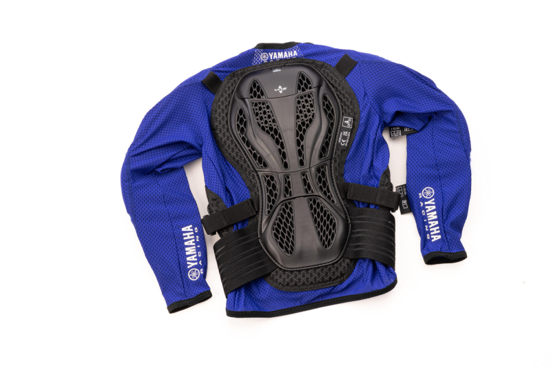 MX Kinder Protektorenjacke