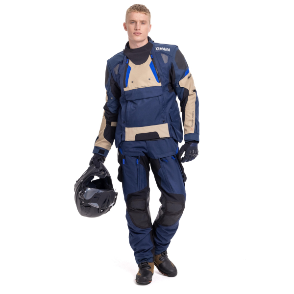 Adventure Herren-Fahrerjacke