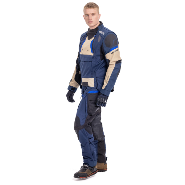 Adventure Herren-Fahrerjacke