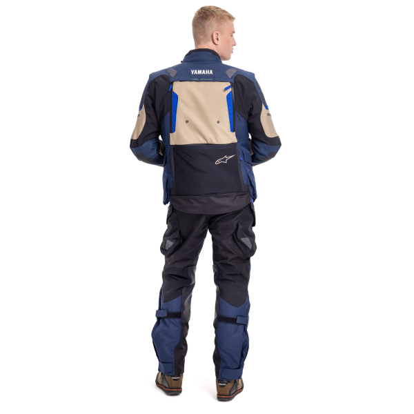 Adventure Herren-Fahrerjacke