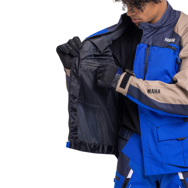 ATV Fahrerjacke Herren