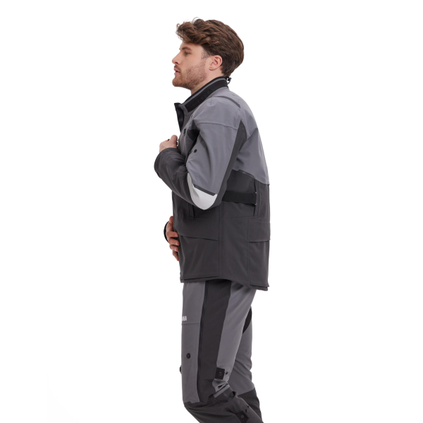Sport Touring Fahrerjacke Herren
