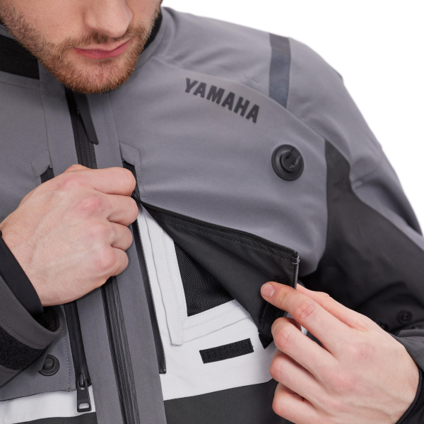 Sport Touring Fahrerjacke Herren
