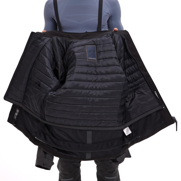 Sport Touring Fahrerjacke Herren
