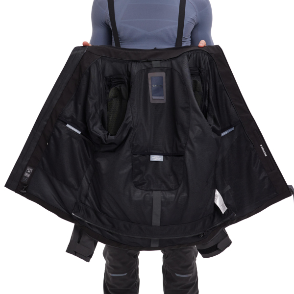 Sport Touring Fahrerjacke Herren