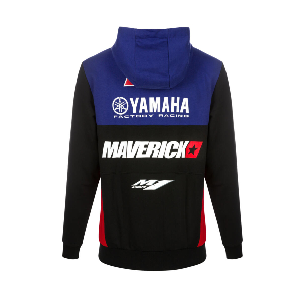 Herren Hoody "Viñales" mit Reißverschluss