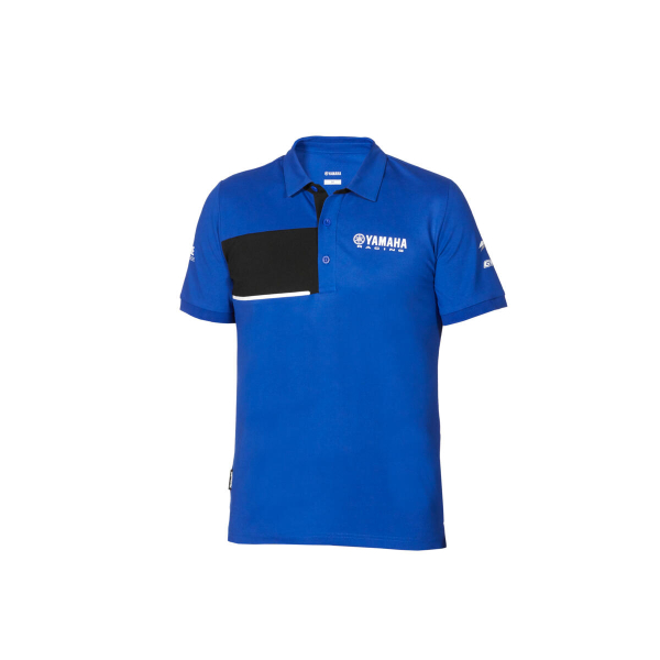 Paddock Blue Pique-Polo für Herren