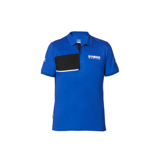 Paddock Blue Pique-Polo für Herren