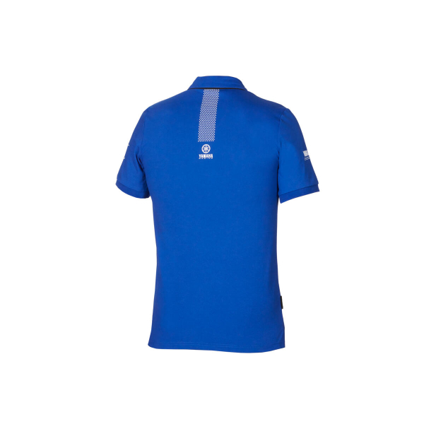 Paddock Blue Pique-Polo für Herren