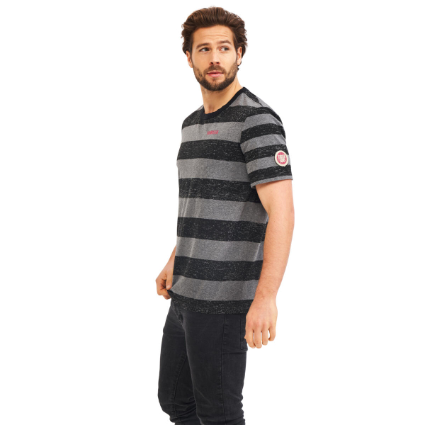 „Faster Sons“-Herren-T-Shirt