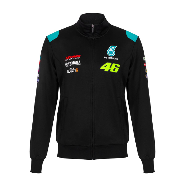 Herren-Replica-Sweater Petronas Yamaha SRT-Team