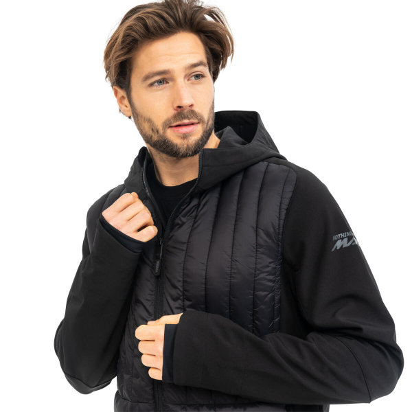 Urban Hybrid-Jacke (Herren)