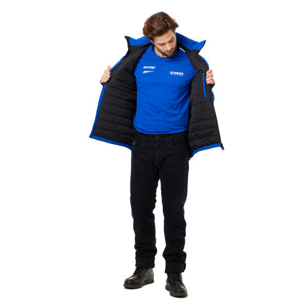 Paddock Blue Herren-Allwetterjacke