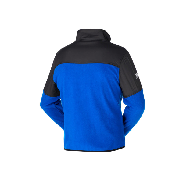 Paddock Blue Herren-Fleecejacke
