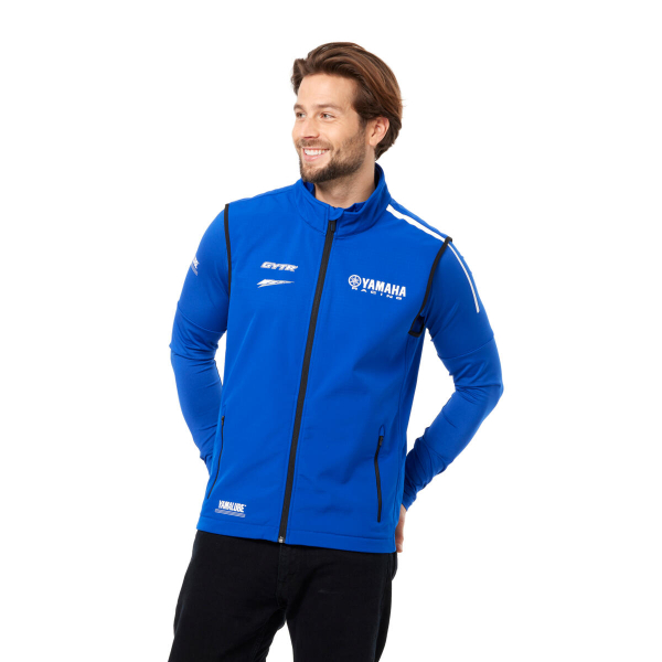 Paddock Blue Herren-Weste