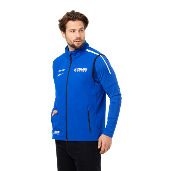 Paddock Blue Herren-Weste