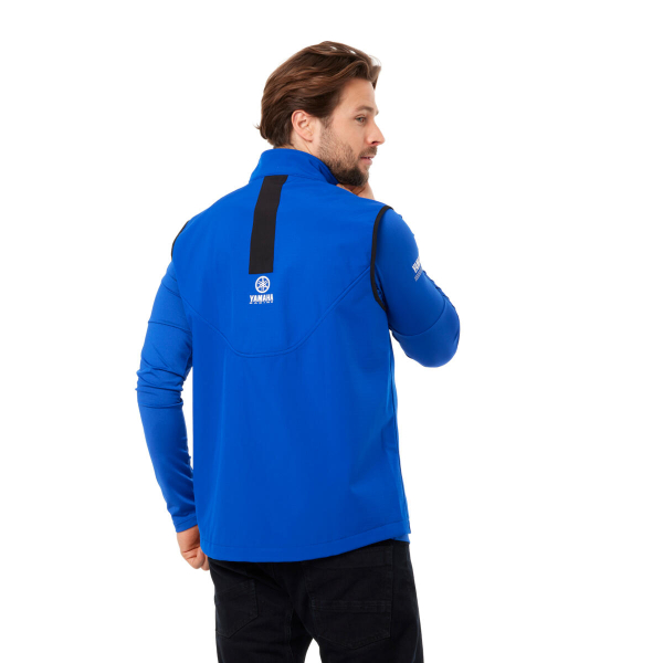 Paddock Blue Herren-Weste