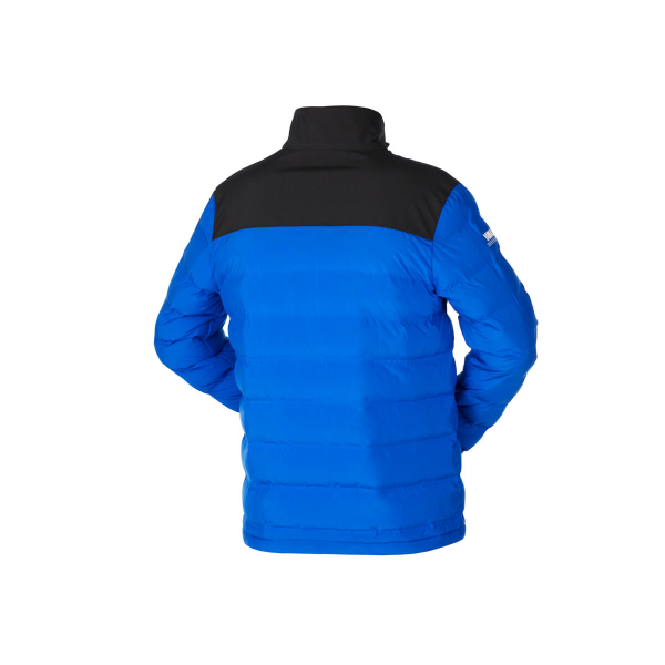Paddock Blue Herren-Hybridjacke
