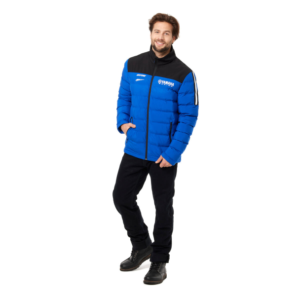 Paddock Blue Herren-Hybridjacke