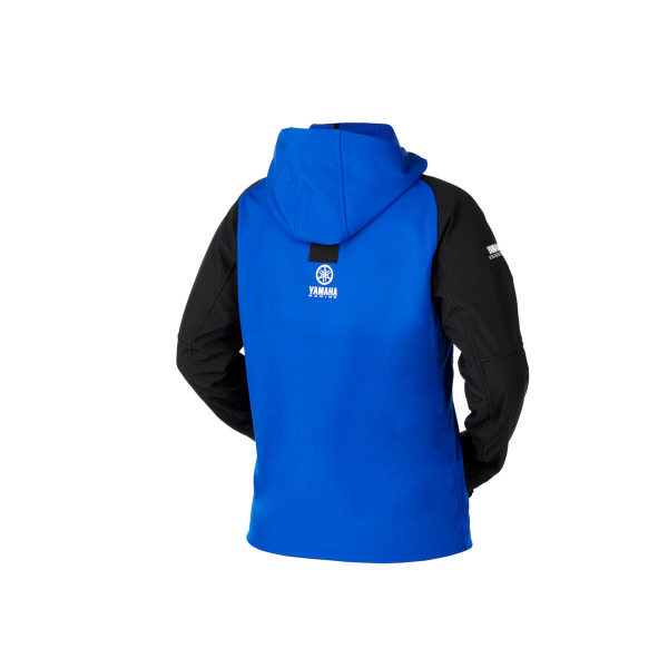 Paddock Blue Damen-Softshell-Jacke