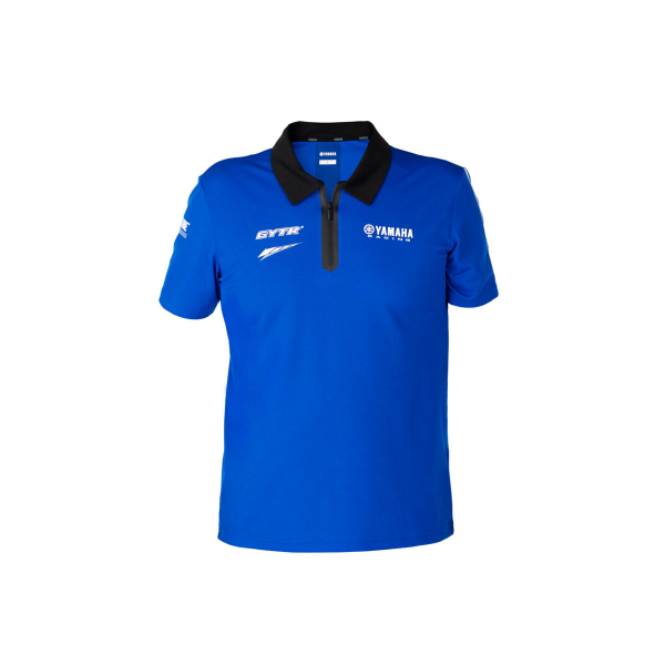 Paddock Blue Herren-Poloshirt
