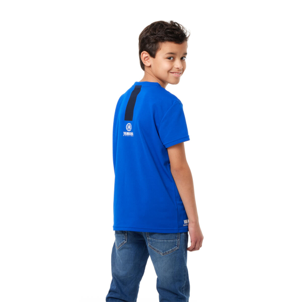 Paddock Blue Kinder-T-Shirt