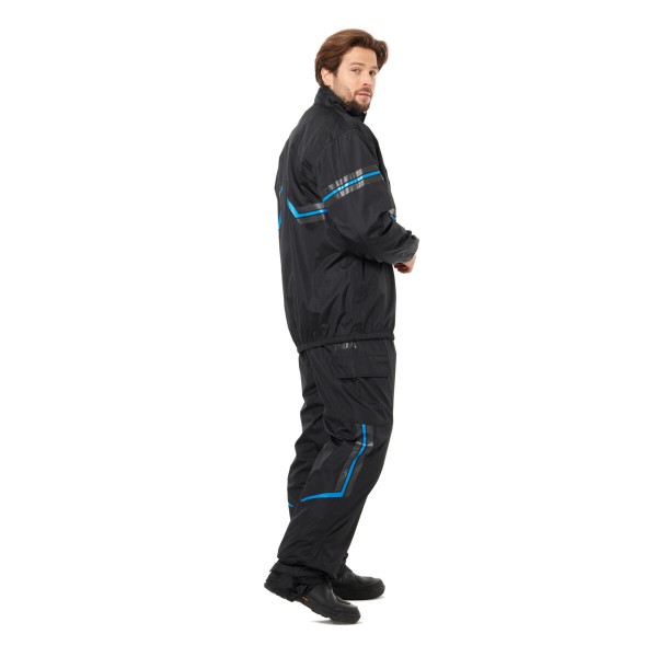 Herren-Regenjacke