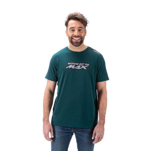 Nothing but the MAX Herren-T-Shirt