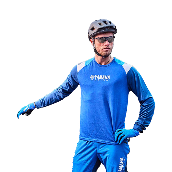 MTB Herren Langarmjersey