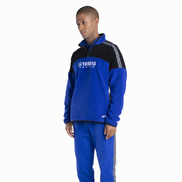 Paddock Blue Unisex Fleece