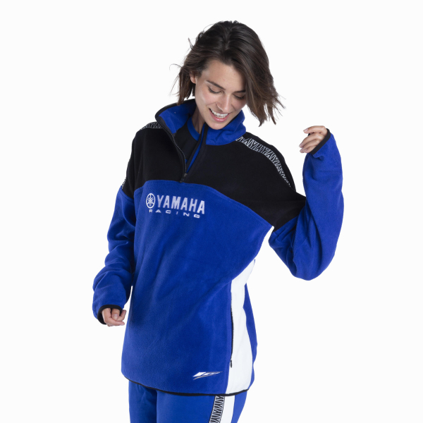 Paddock Blue Unisex Fleece