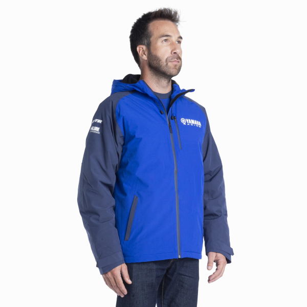 Paddock Blue Herren Regenjacke