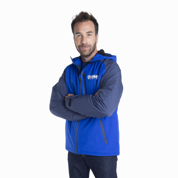 Paddock Blue Herren Regenjacke