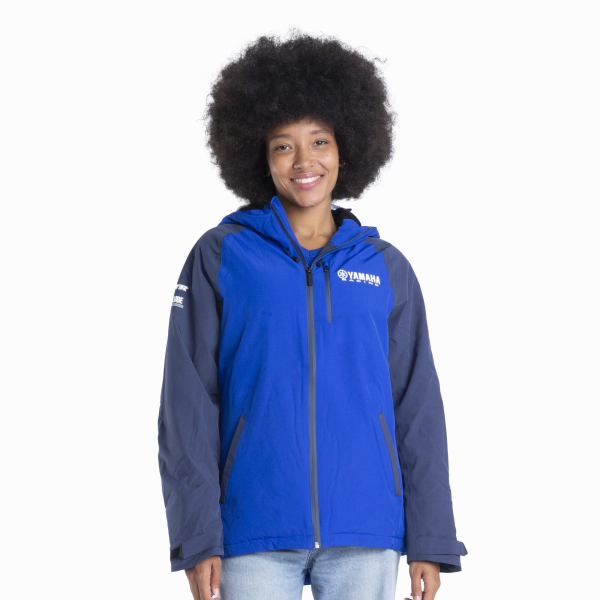 Paddock Blue Damen Regenjacke