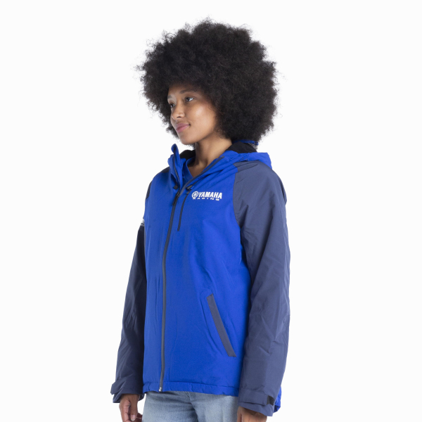 Paddock Blue Damen Regenjacke