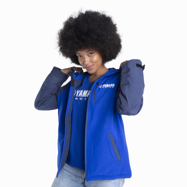 Paddock Blue Damen Regenjacke