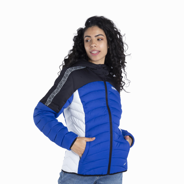 Paddock Blue Damenjacke