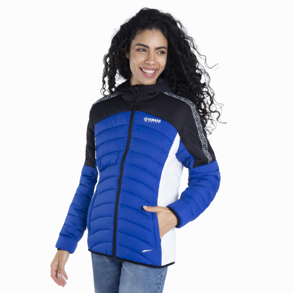 Paddock Blue Damenjacke